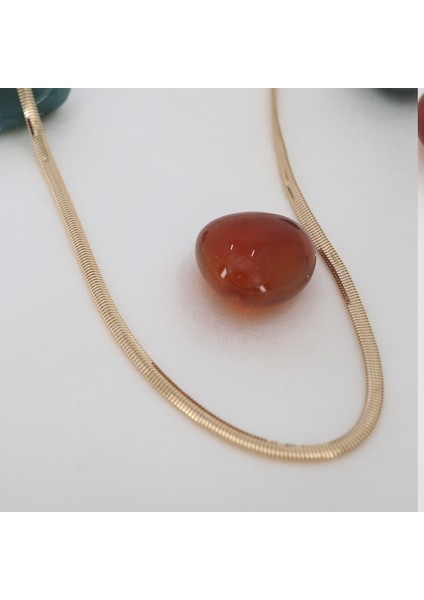 14 Ayar Balık Sırtı Altın Zincir Kolye – 48 cm – 6,83 gr – 2.5 mm modelleri