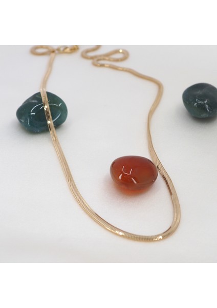 14 Ayar Balık Sırtı Altın Zincir Kolye – 48 cm – 6,83 gr – 2.5 mm fırsatları