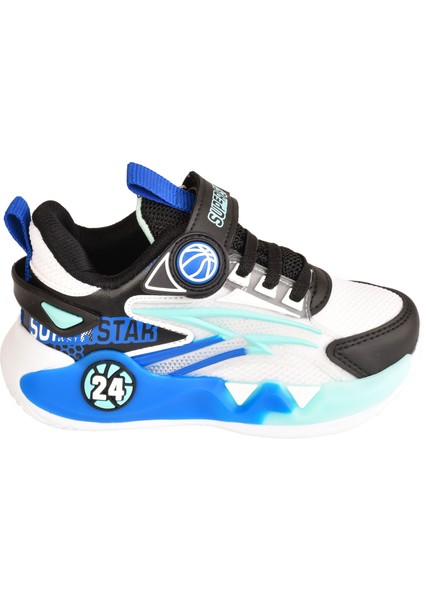 Erkek Çoçuk Çırt Bağcıklı Termo Taban Günlük Sneaker modelleri