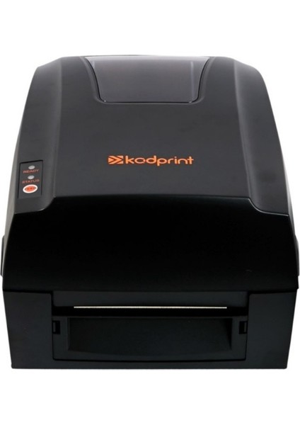 Kodprint TT-452 (203DPI) Ribonlu Masaüstü Barkod Yazıcı (Usb-Seri-Eth)