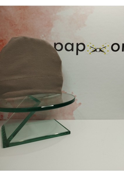 Bebek Bere - Kahverengi - Organik & El Yapımı