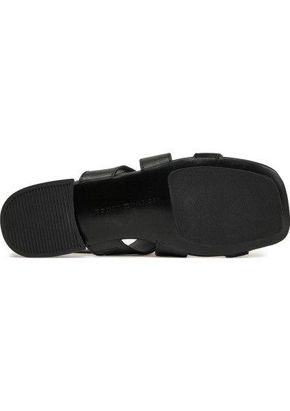 Tommy Hılfıger Kadın Sandalet FW0FW08507-BDS fırsatları