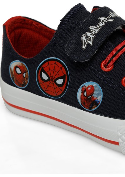 DAKE.F4FX Lacivert Erkek Çocuk Sneaker