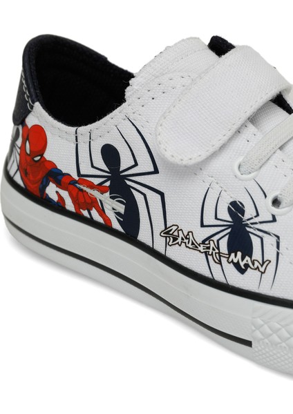 META.F4FX Beyaz Erkek Çocuk Sneaker