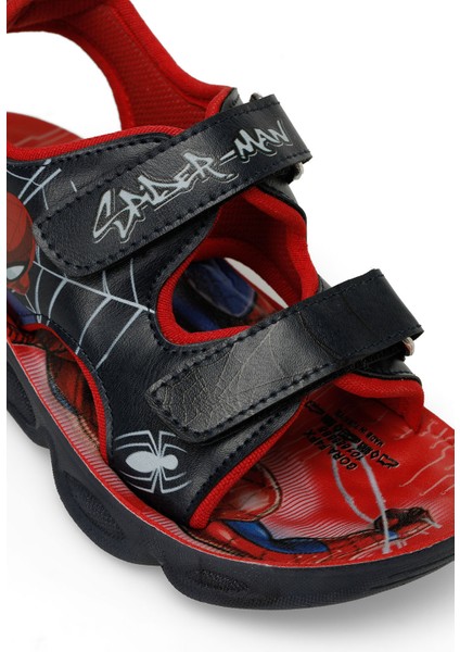 GORA.F4FX Lacivert Erkek Çocuk Sandalet