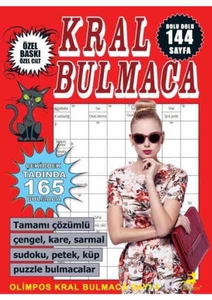 Kral Bulmaca - 6 fiyatları