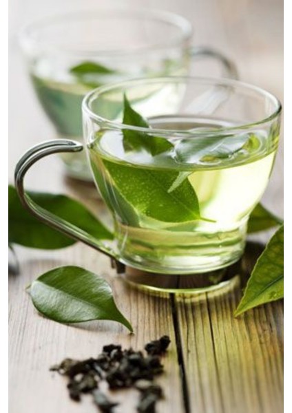 Green Tea - Saf Yeşilçay 50 GR fırsatları