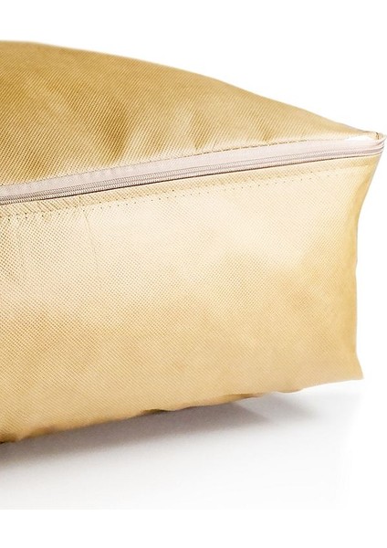 8'li Set 53X44X20 cm Home Organizer Çekyat & Baza Altı Düzenleyici Hurç Bej modelleri