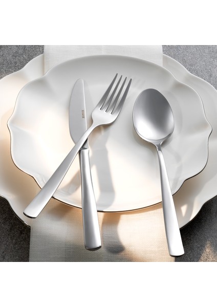 Lena Çatal Kaşık Bıçak Takımı 18 Parça