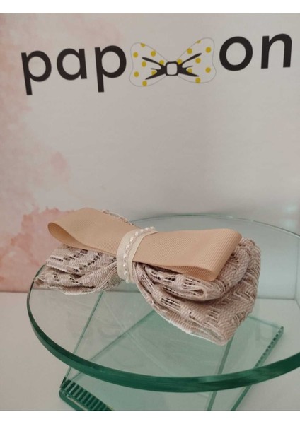 Fiyonk Toka - Sütlü Kahve - Organik & El Yapımı