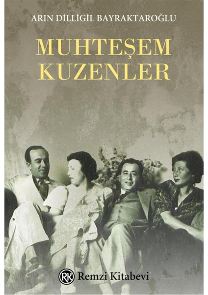 Muhteşem Kuzenler - Arın Dilligil Bayraktaroğlu modelleri
