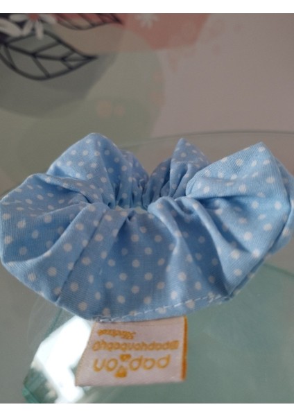 Punto Desen Toka - Bebe Mavisi - Organik & El Yapımı fiyatları