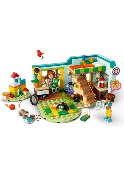 42646 LEGO Friends Autumnun Odası 222 Parça +6 Yaş modelleri