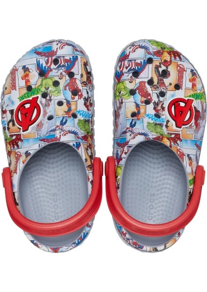 Off Court Avengers Unısex Terlik 209943-0ID