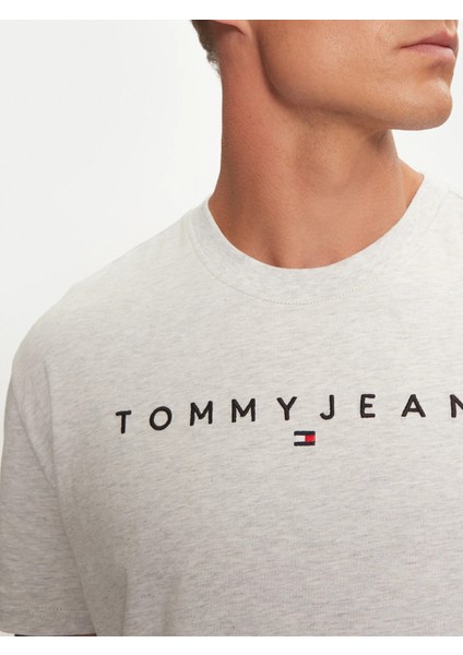 Tommy Hılfıger Erkek T-Shırt DM0DM20744-PJ4 modelleri