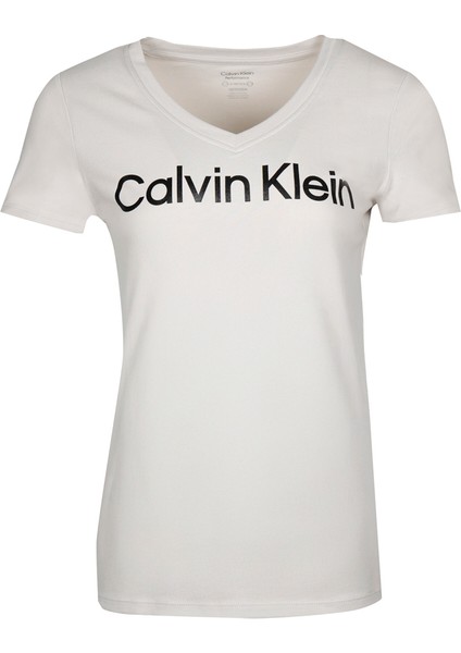 Calvın Kleın Kadın T-Shırt PFBT2280-1V0