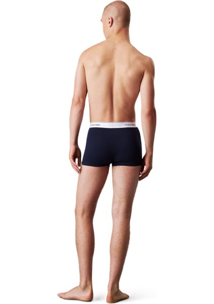 Calvın Kleın Erkek 3 Lü Boxer NB4392-W8O modelleri