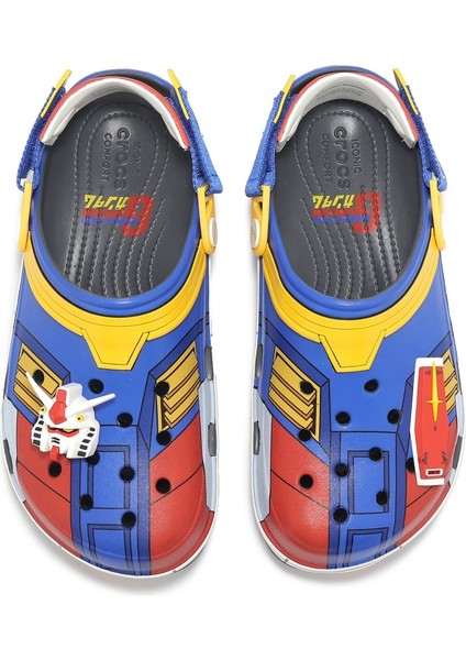 All Terraın Gundam Unısex Terlik 210128-0DA