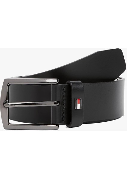 Tommy Hılfıger Erkek Kemer AM0AM13536-BDS