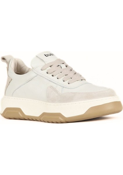 Bej Multi Deri Kadın Spor Ayakkabı 16WA8232 16WA8232 fiyatları