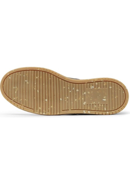 Altın Parlak Deri Kadın Spor Ayakkabı 16WA8206 16WA8206 indirimleri