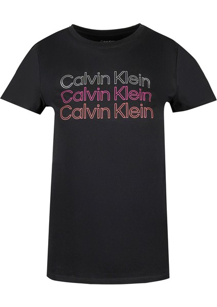 Calvın Kleın Kadın T-Shırt PFBT2699-FT5
