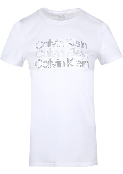 Calvın Kleın Kadın T-Shırt PFBT2699-EFY
