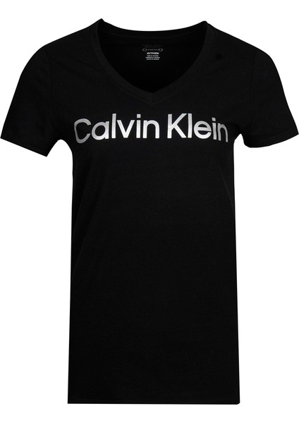 Calvın Kleın Kadın T-Shırt PFBT2280-BSV