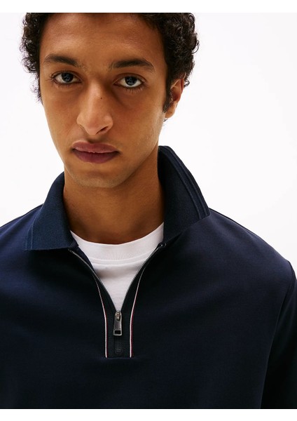 Tommy Hılfıger Erkek T-Shırt MW0MW38487-DW5 fırsatları