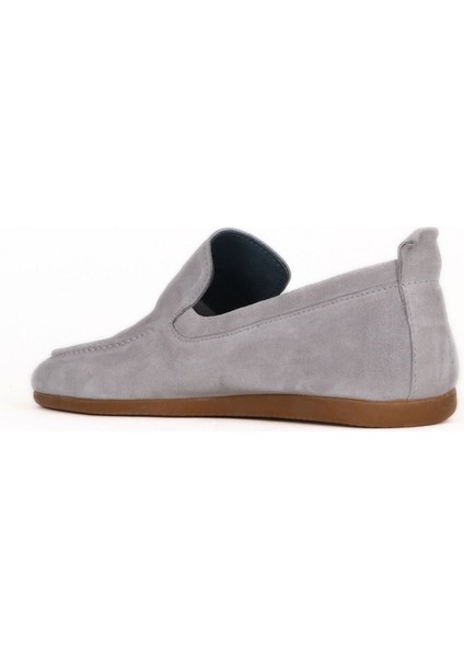Gri Açık Süet Erkek Günlük Ayakkabı 01ME9400 01ME9400 fırsatları