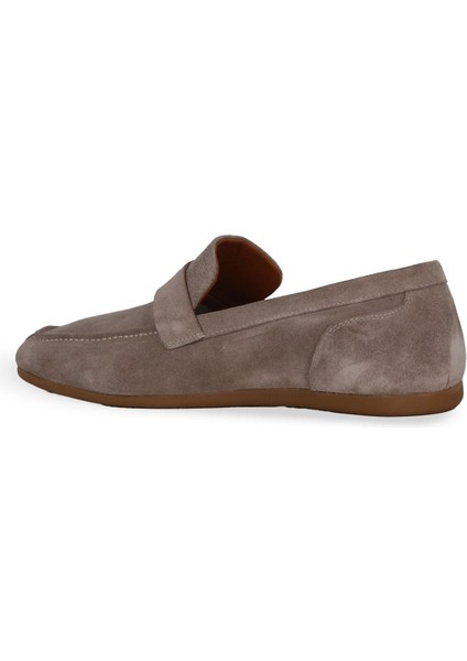 Gri Süet Erkek Günlük Ayakkabı 01ME9300 01ME9300 fırsatları