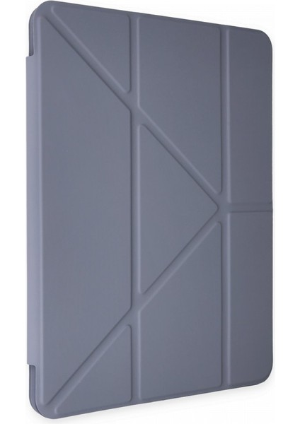 Apple iPad Air 11inç M2/M3 2025-2024 Kılıf Kalem Şarj Bölmeli Case modelleri