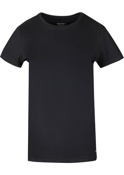 Calvın Kleın Kadın T-Shırt PFBT2402-BLK