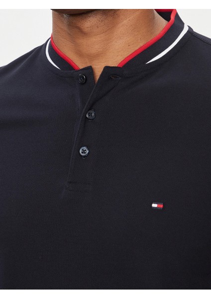 Tommy Hılfıger Erkek T-Shırt MW0MW34752-DW5 modelleri