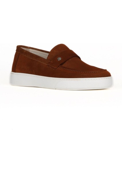 Taba Süet Erkek Günlük Ayakkabı 01ME9500 01ME9500 fiyatları