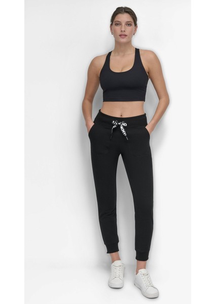 Kadın Eşofman Altı DP5P3496-BLK