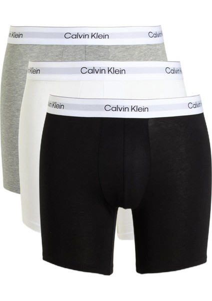 Calvın Kleın Erkek 3 Lü Boxer NB4394-MP1