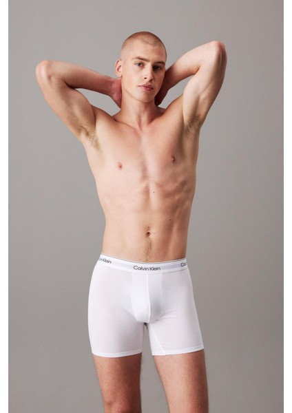 Calvın Kleın Erkek 3 Lü Boxer NB4394-MP1 fiyatları