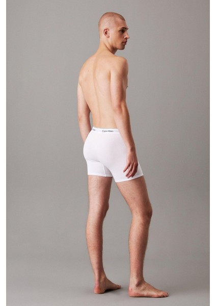 Calvın Kleın Erkek 3 Lü Boxer NB4394-MP1 modelleri