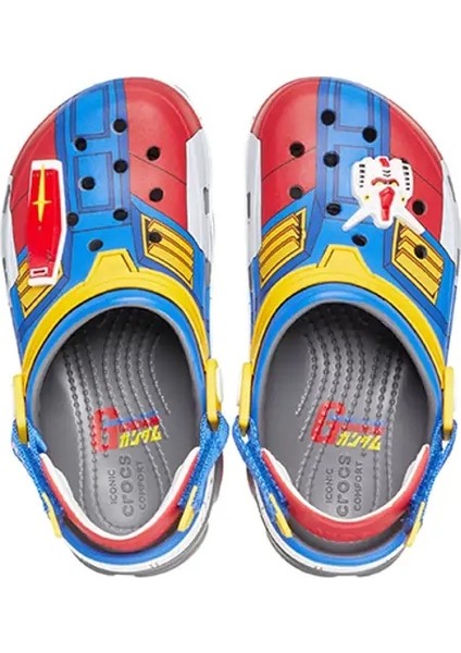 All Terraın Gundam Unısex Çocuk Terlik 210129-0DA