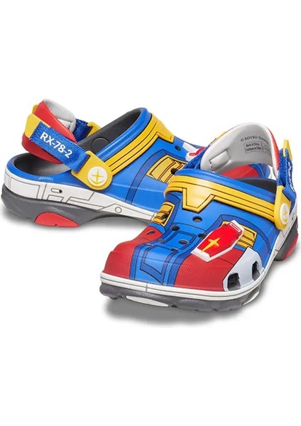 All Terraın Gundam Unısex Çocuk Terlik 210129-0DA fırsatları
