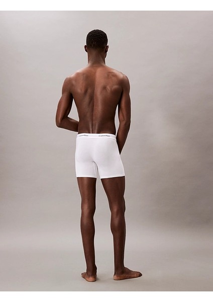 Calvın Kleın Erkek 3 Lü Boxer NB4394-100 modelleri