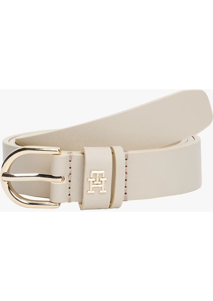 Tommy Hılfıger Kadın Kemer AW0AW16836-AA8