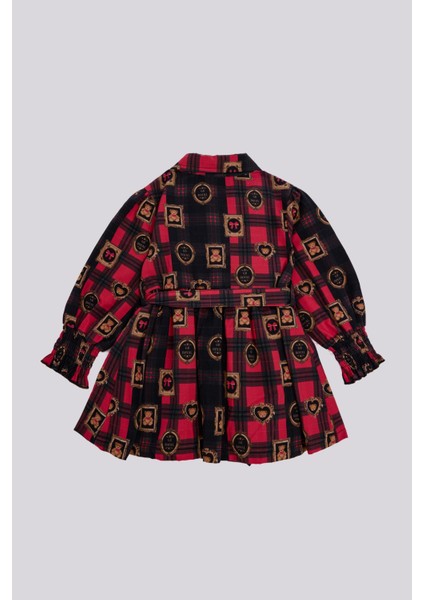 Bg Store Kız Bebek Desenli Elbise fiyatları