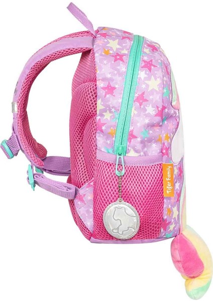 Herlitz Unicorn Desenli Anaokulu Çantası SKDF-007A fırsatları