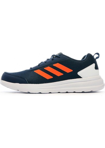 Erkek Spor Ayakkabı Nefes Alabilir Yapı Düz Taban Koşu ve Yürüyüş İçin İdeal