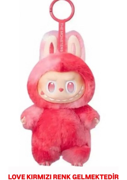 Labubu Love (Renk Seçimi İle) The Monsters Big Into Energy Series Peluş Oyuncak