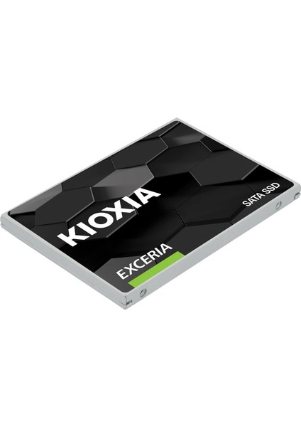 Kıoxıa Excerıa 960GB 3D 555/540 Mb/sn 3yıl Garanti SSD
