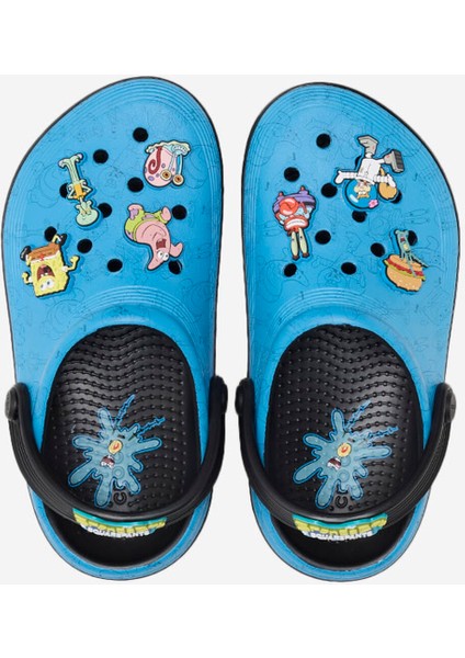 Off Court Sponge Bob Unısex Çocuk Terlik 209823-001