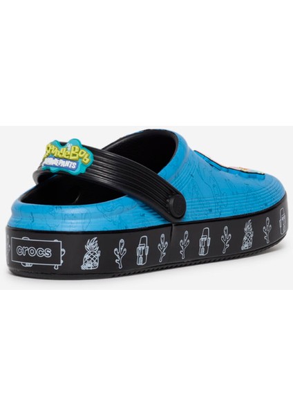 Off Court Sponge Bob Unısex Çocuk Terlik 209823-001 fiyatları